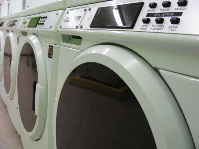 Washing Machines